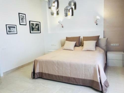 Apartamento Mandarin Park