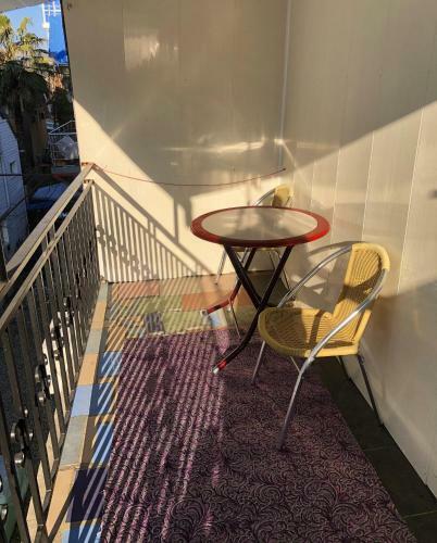 Apartamento Hotel Nadejda