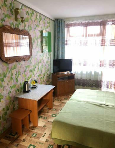 Apartamento Hotel Nadejda