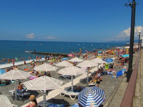 Apartamento Hotel Nadejda