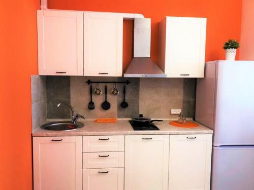 Apartment Orange