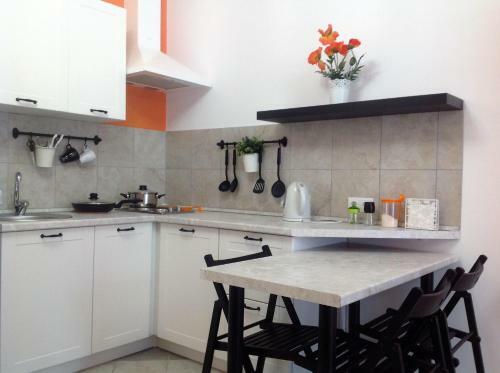 Apartment Orange