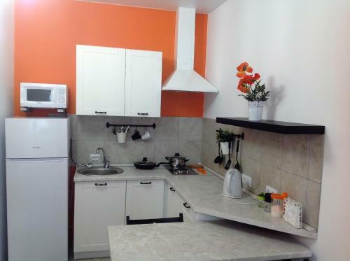 Apartment Orange