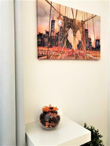 Apartment Orange