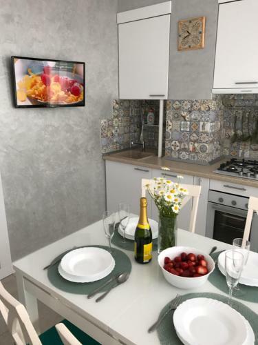 Lux Apartment With Panoramic View
