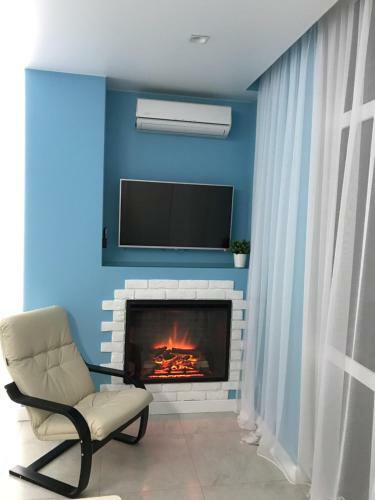 Lux Apartment With Panoramic View