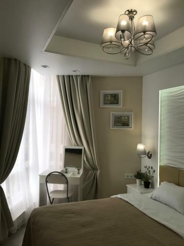 Lux Apartment With Panoramic View