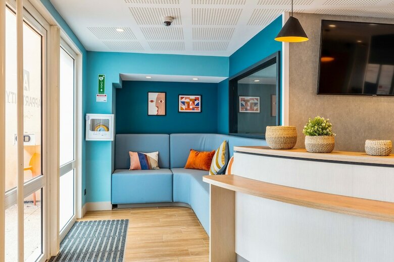 Hotel Park & Suites Village Bois D'arcy