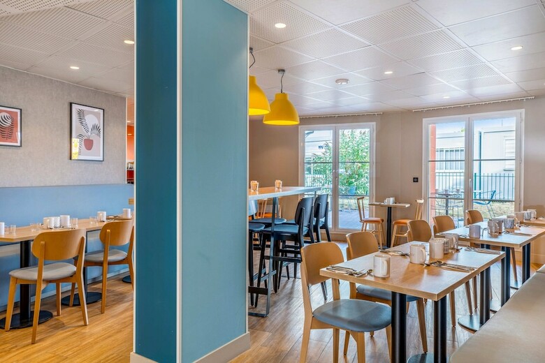 Hotel Park & Suites Village Bois D'arcy