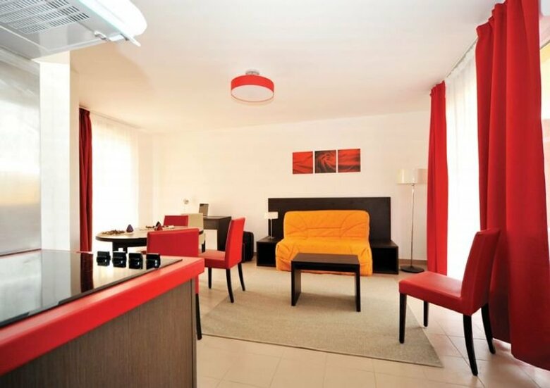 Hotel Park & Suites Village Bois D'arcy