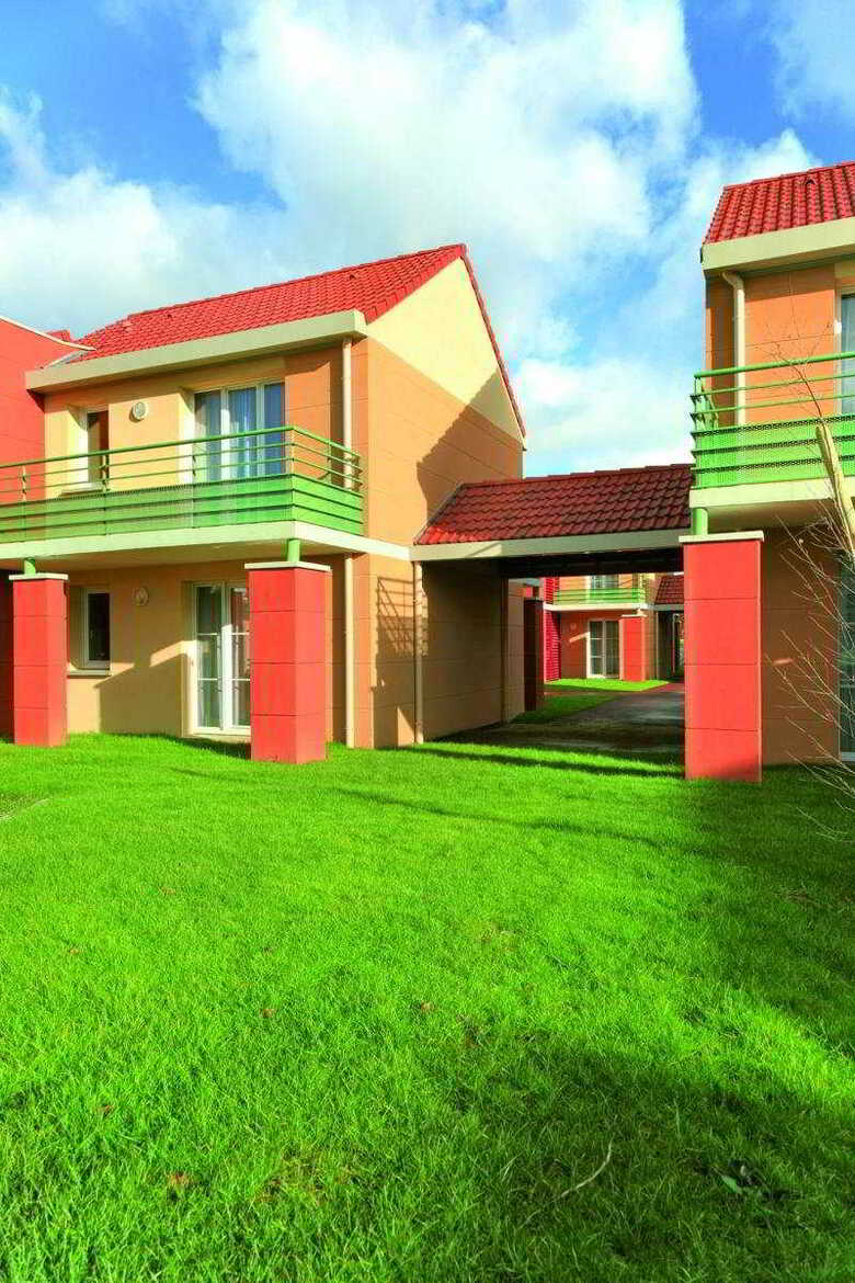 Hotel Park & Suites Village Bois D'arcy