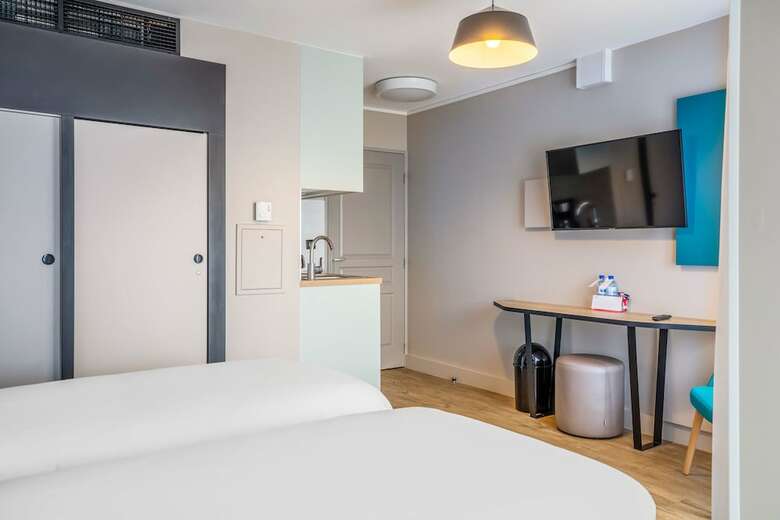 Hotel Park & Suites Village Bois D'arcy