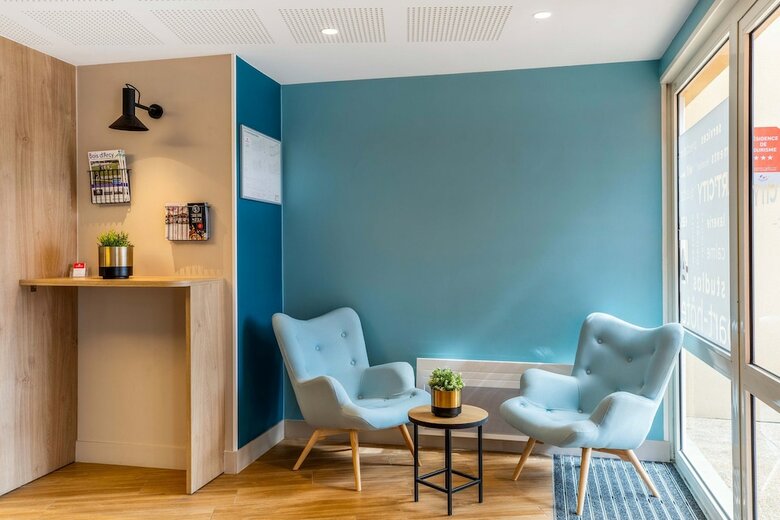 Hotel Park & Suites Village Bois D'arcy
