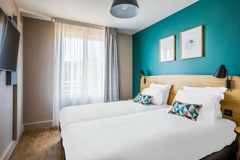 Hotel Park & Suites Village Bois D'arcy