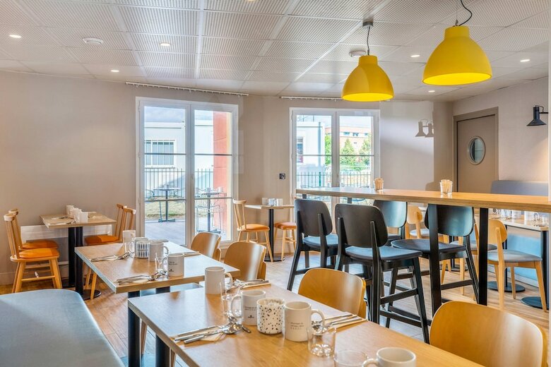 Hotel Park & Suites Village Bois D'arcy