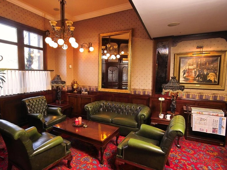 Hotel Germir Palas