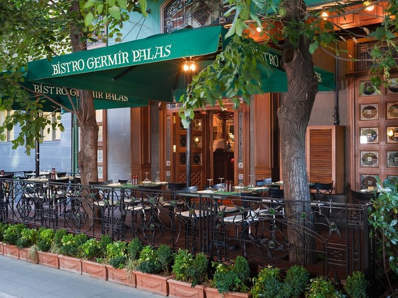 Hotel Germir Palas