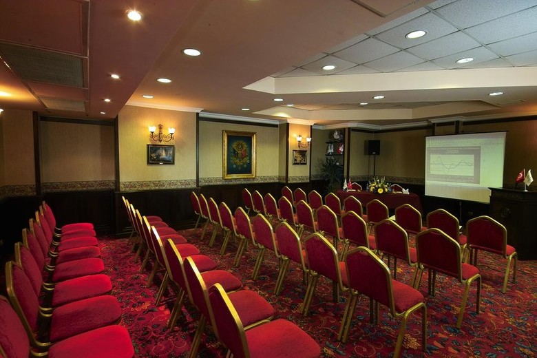 Hotel Germir Palas