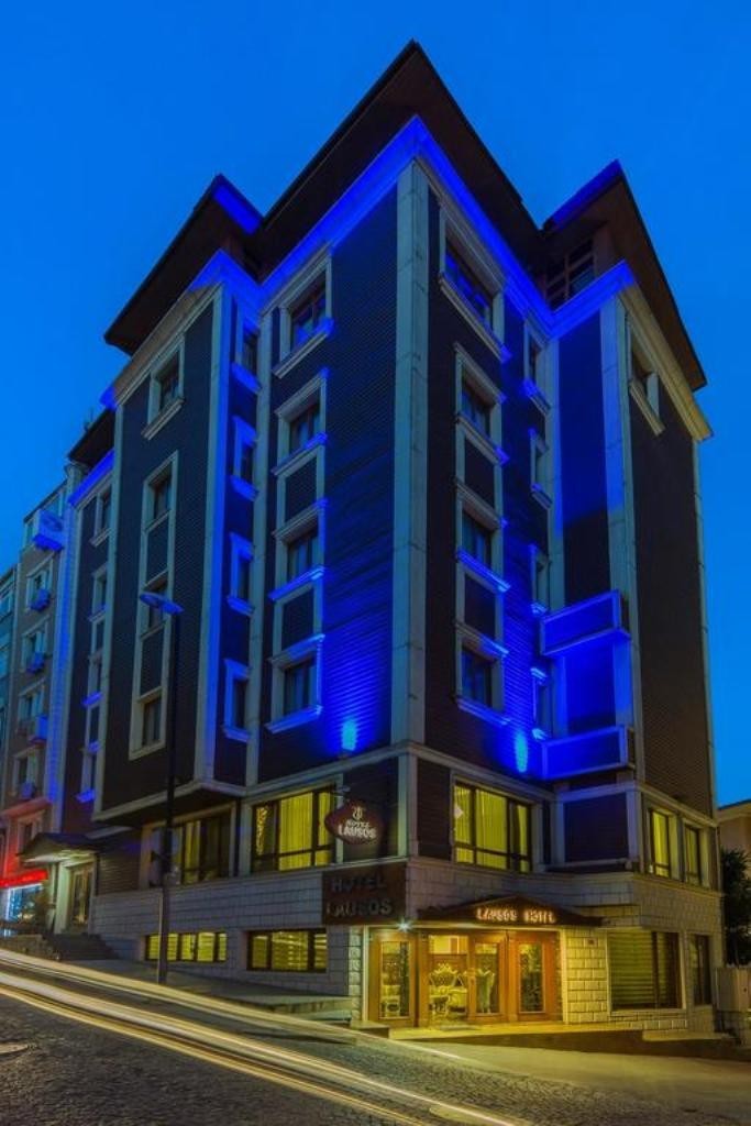 Lausos Hotel Sultanahmet