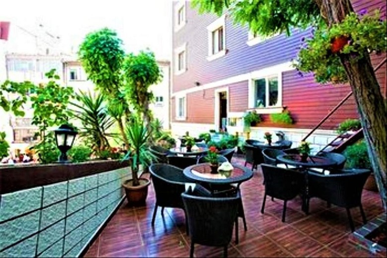 Lausos Hotel Sultanahmet