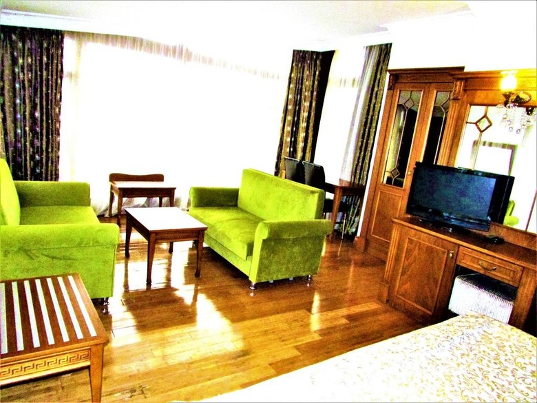 Lausos Hotel Sultanahmet