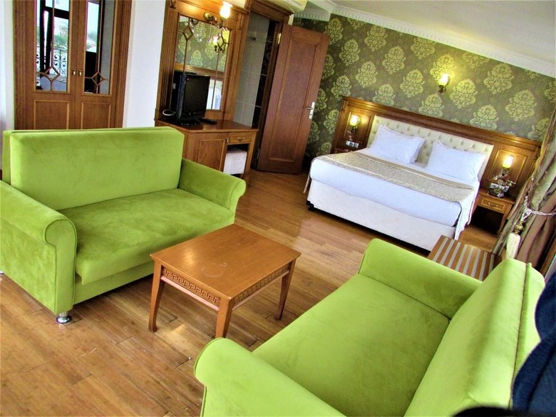 Lausos Hotel Sultanahmet