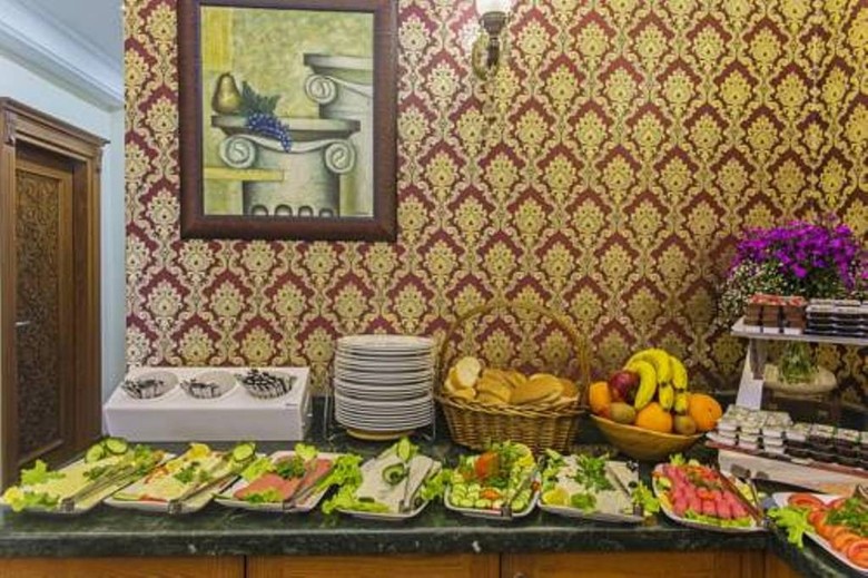 Lausos Hotel Sultanahmet