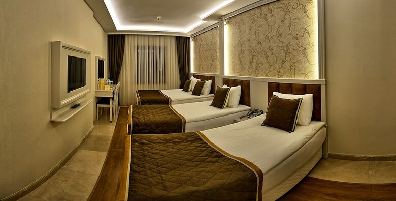 Samir Deluxe Hotel