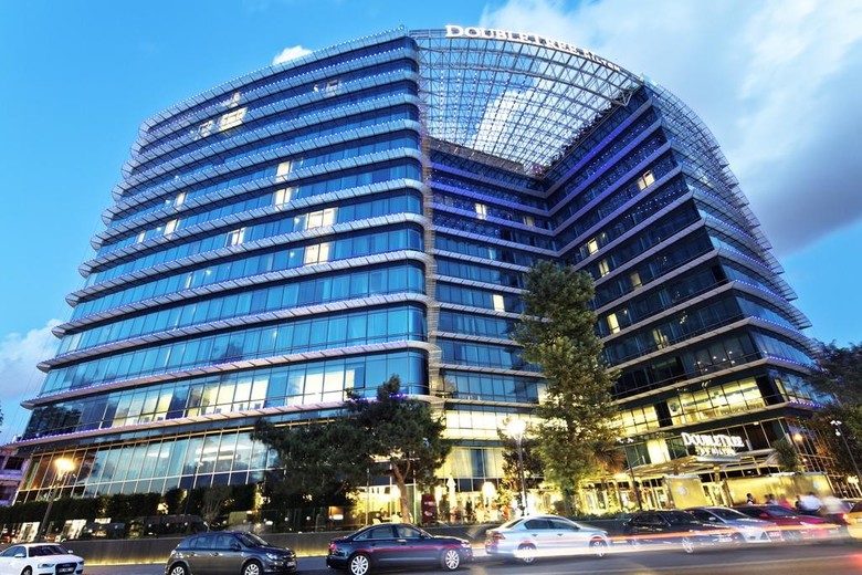 Hotel Doubletree By Hilton Istanbul Moda