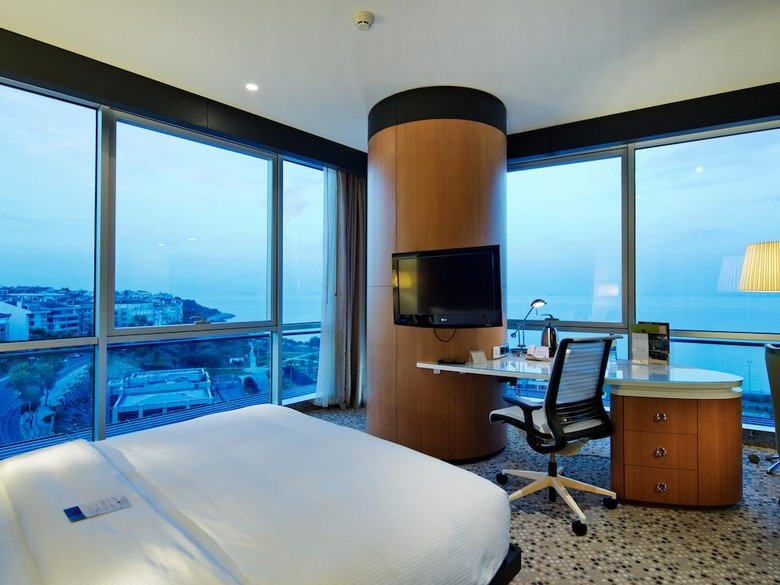 Hotel Doubletree By Hilton Istanbul Moda