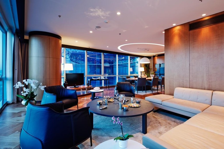 Hotel Doubletree By Hilton Istanbul Moda