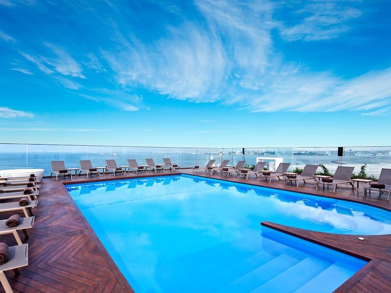 Hotel Doubletree By Hilton Istanbul Moda