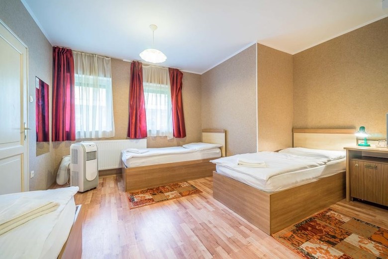 Silver Hotel Budapest