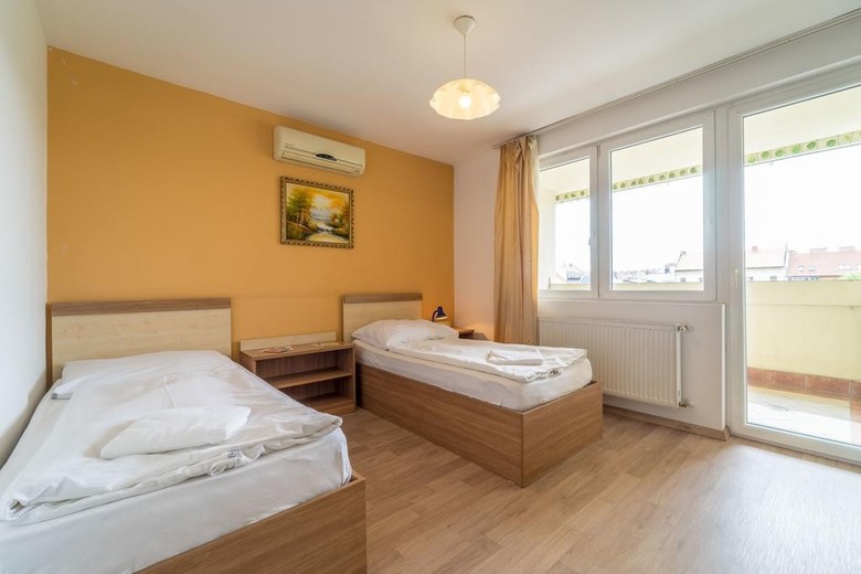 Silver Hotel Budapest