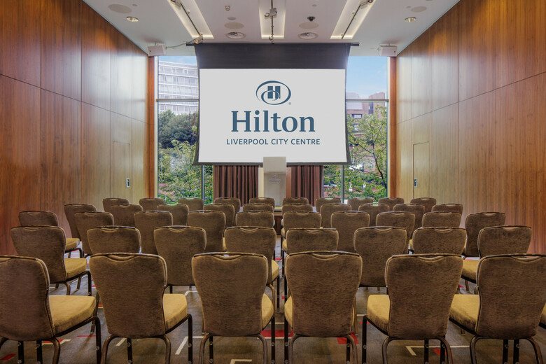 Hotel Hilton Liverpool City Centre