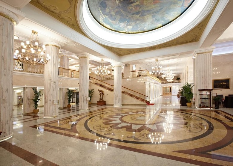 Hotel Radisson Royal