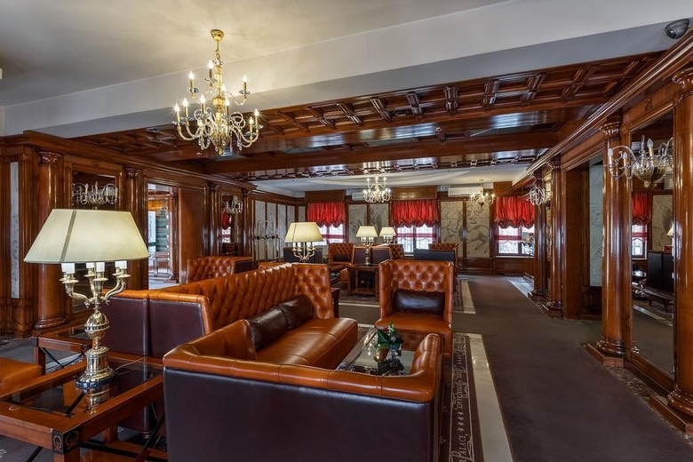 Hotel Kebur Palace