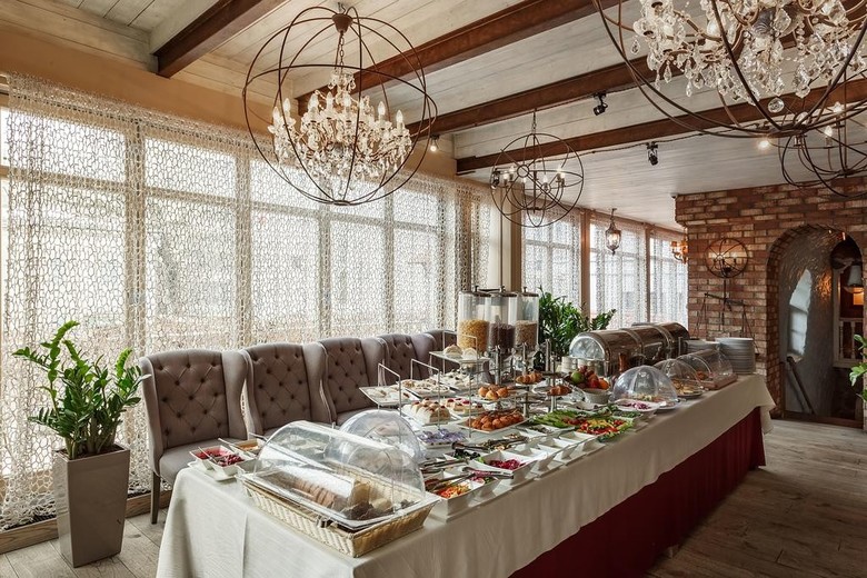 Hotel Kebur Palace