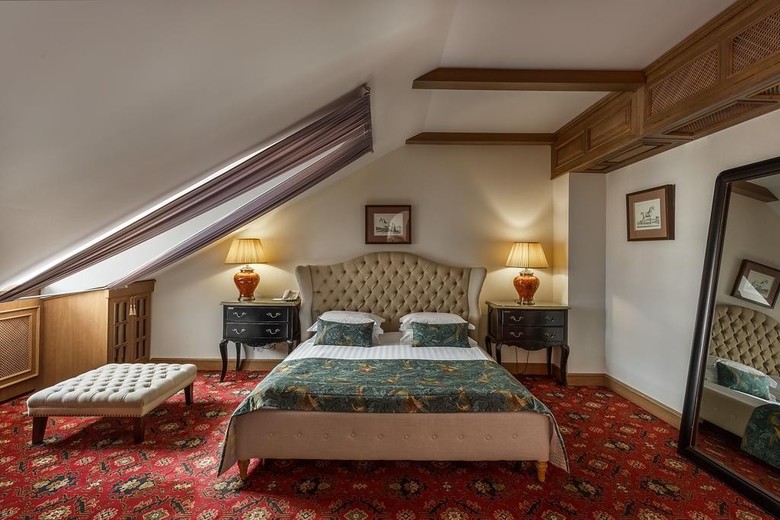 Hotel Kebur Palace