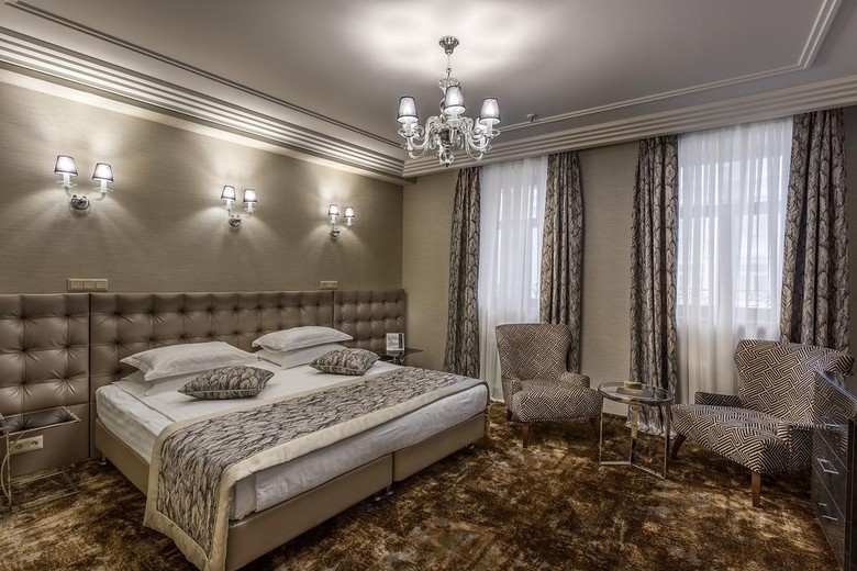 Hotel Kebur Palace