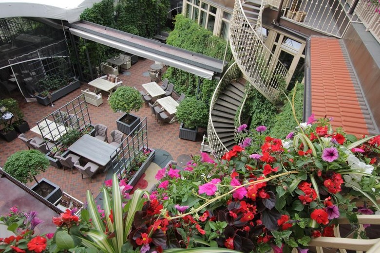 Hotel Kebur Palace