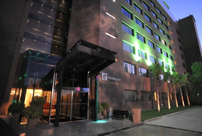 Hotel Holiday Inn Buenos Aires Ezeiza Airport