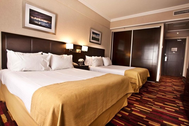 Hotel Holiday Inn Buenos Aires Ezeiza Airport