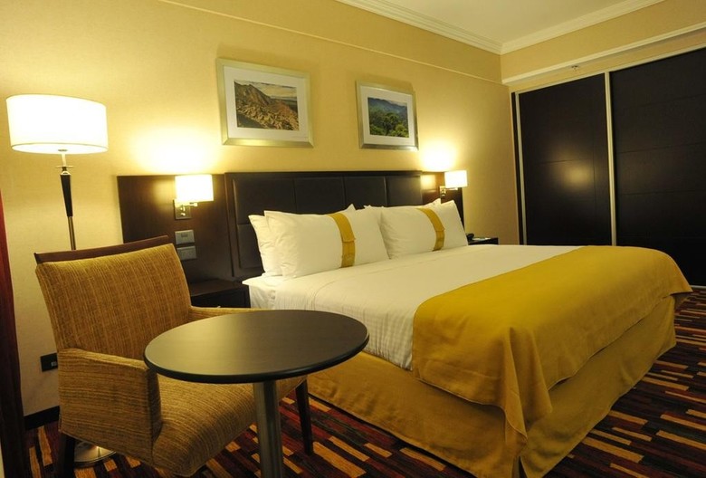 Hotel Holiday Inn Buenos Aires Ezeiza Airport