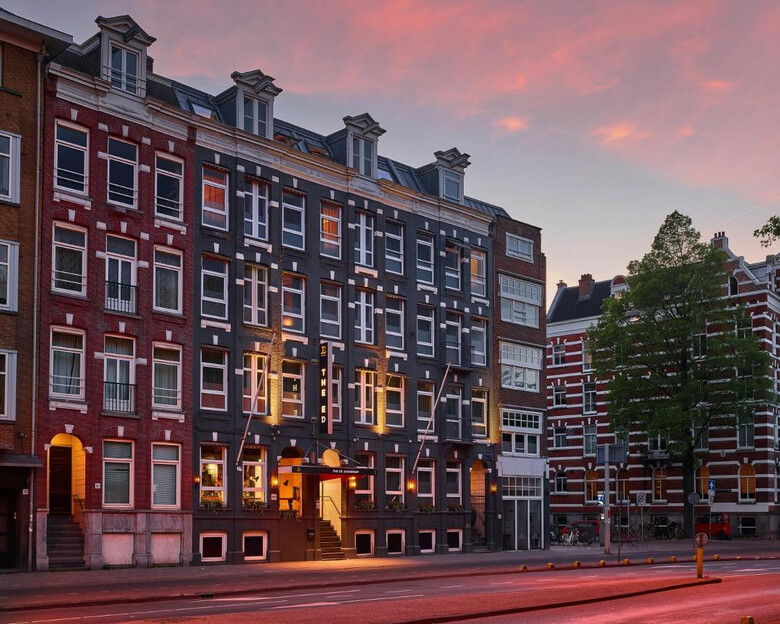 Hotel The Ed Amsterdam