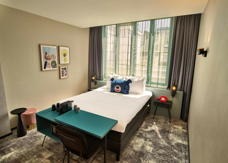 Hotel The Ed Amsterdam