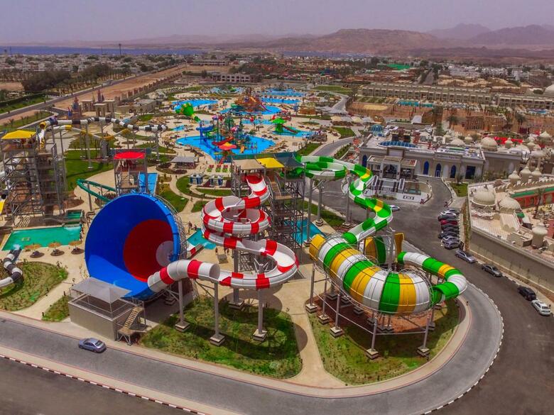 Hotel Pickalbatros Aqua Park Sharm El Sheikh