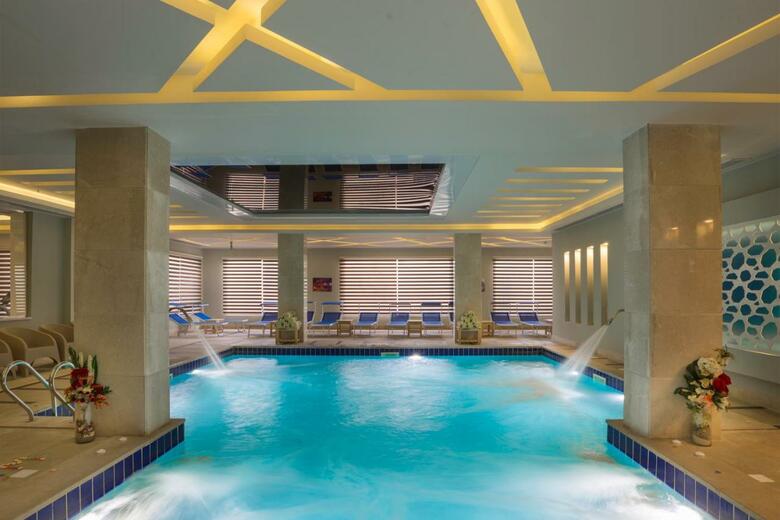 Hotel Pickalbatros Aqua Park Sharm El Sheikh