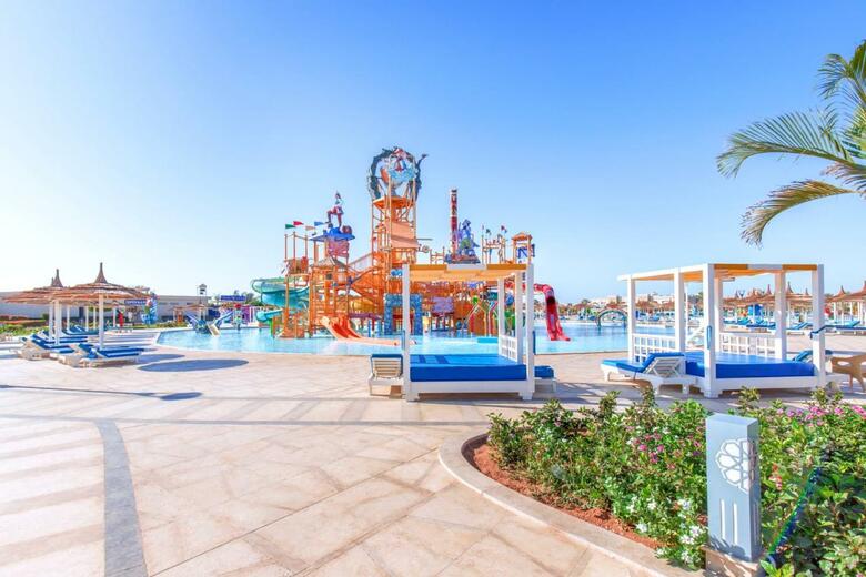 Hotel Pickalbatros Aqua Park Sharm El Sheikh