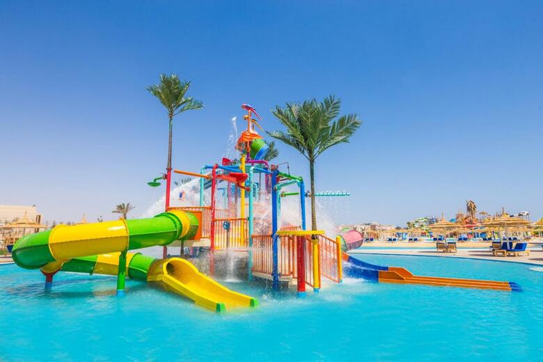 Hotel Pickalbatros Aqua Park Sharm El Sheikh